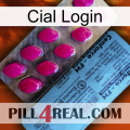 Cial Login 35